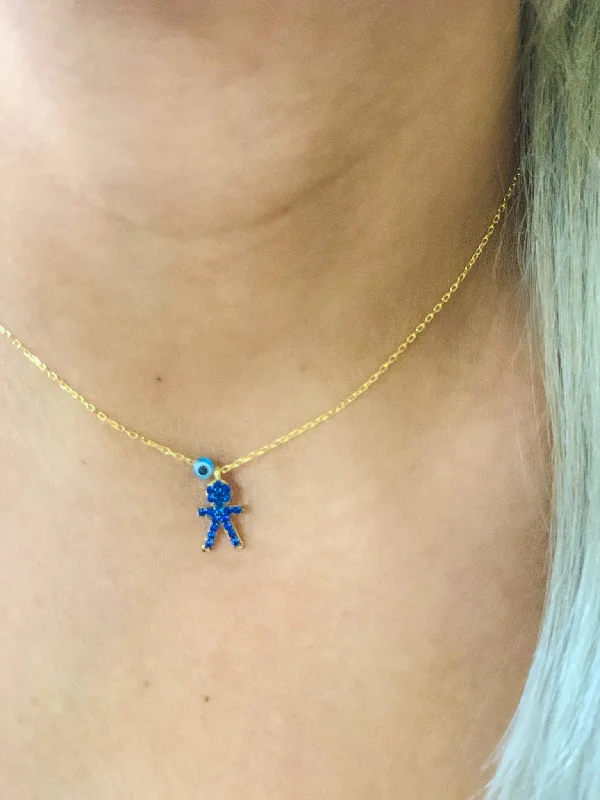 Boy Necklace