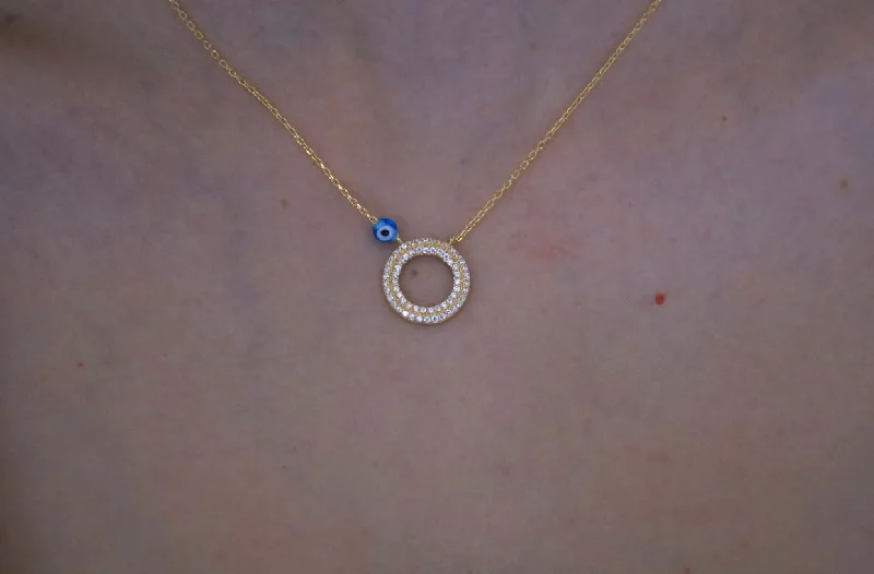 Circle of Life Necklace