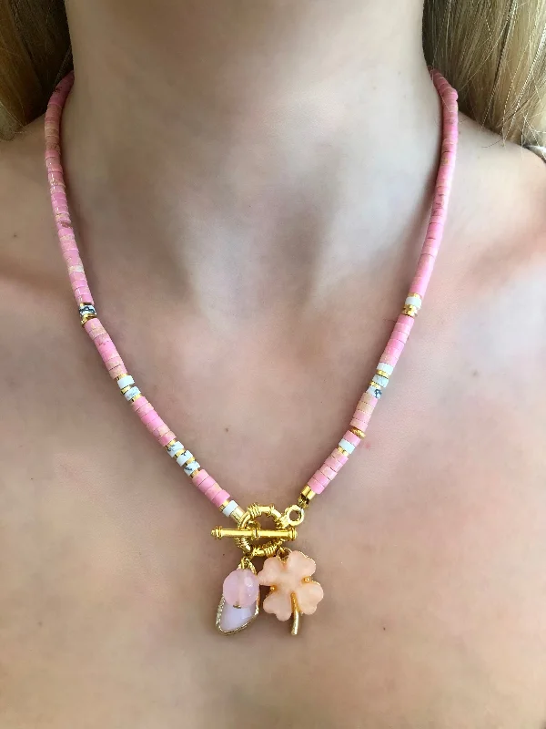 Fidèle Necklace