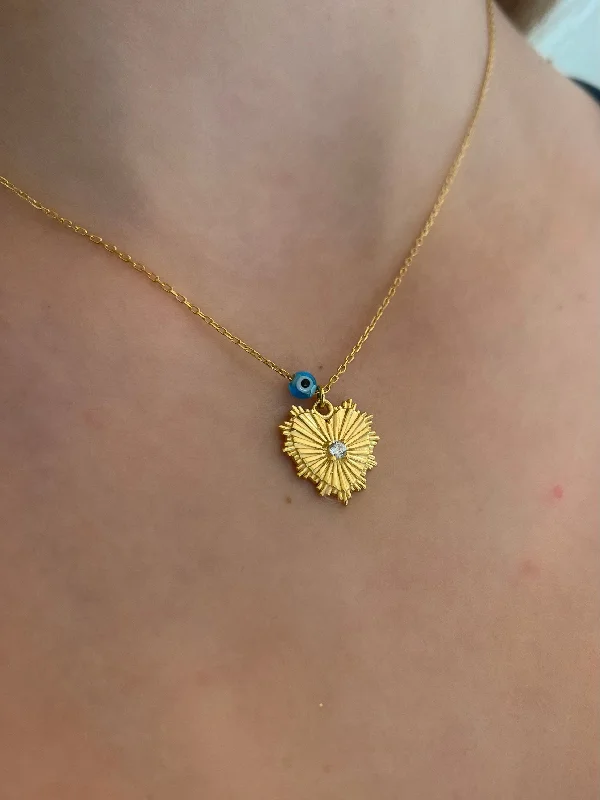 Mini Love Token Necklace