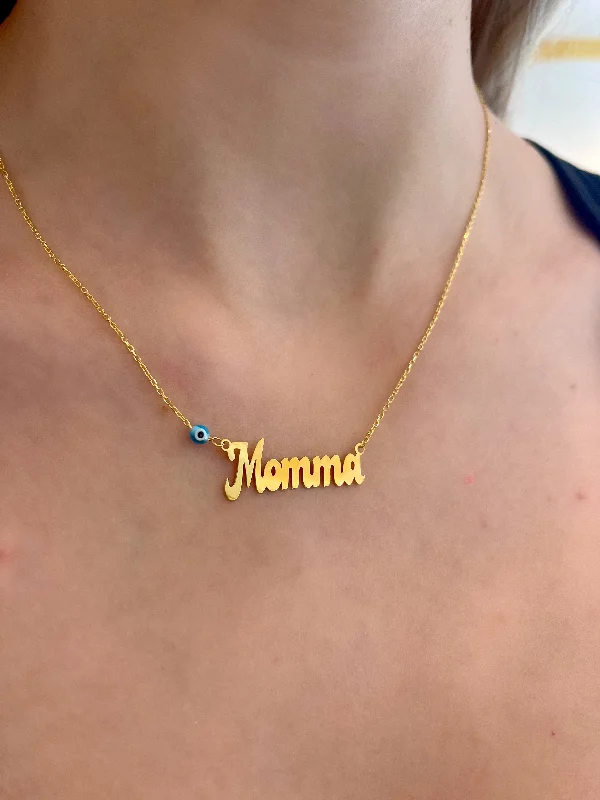 Momma Necklace