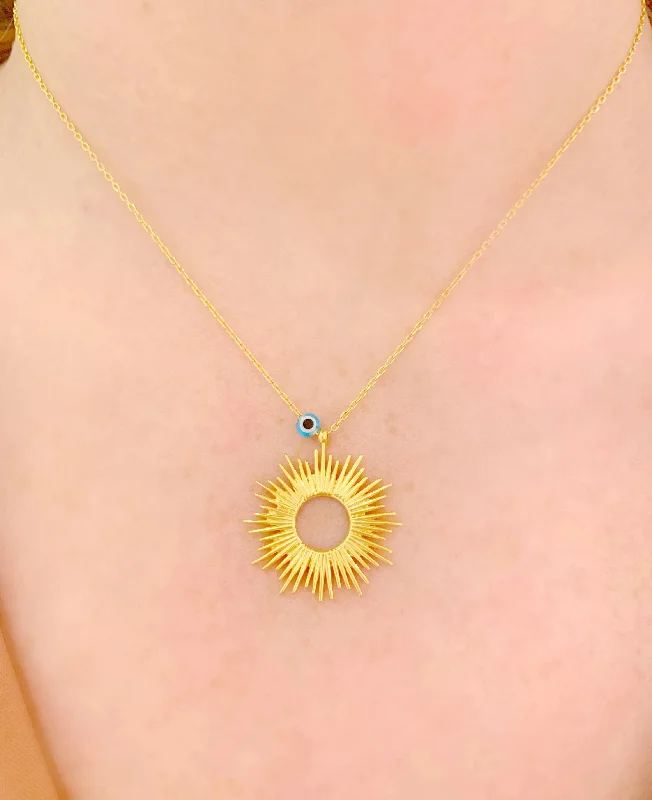 Soleil Necklace