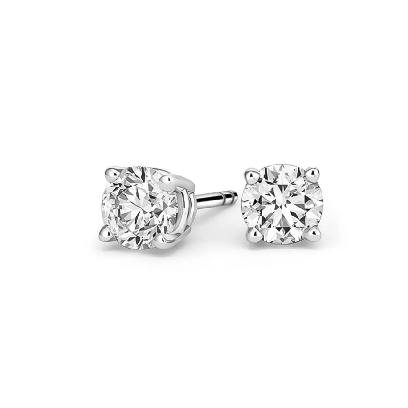 1.00ctw Diamond Studs