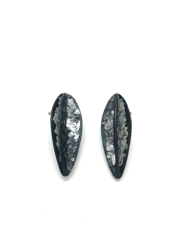 Mica Pod Earrings