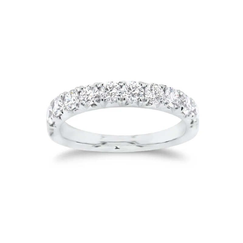 1 ct Diamond Wedding Band