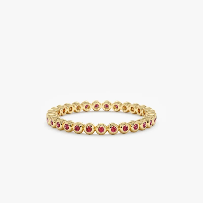 Ruby Eternity Band, Nyra