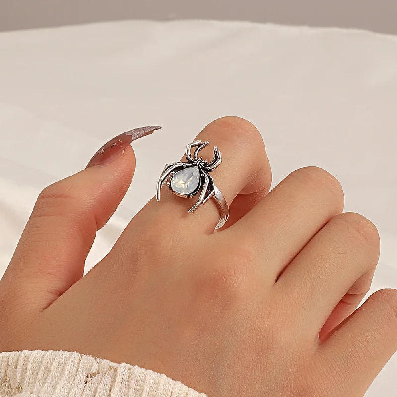 Wholesale Alloy Vintage Spider Ring