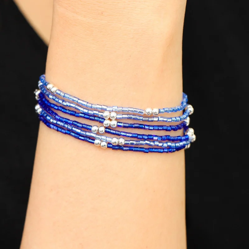 Blue Berry Sweet Bracelet