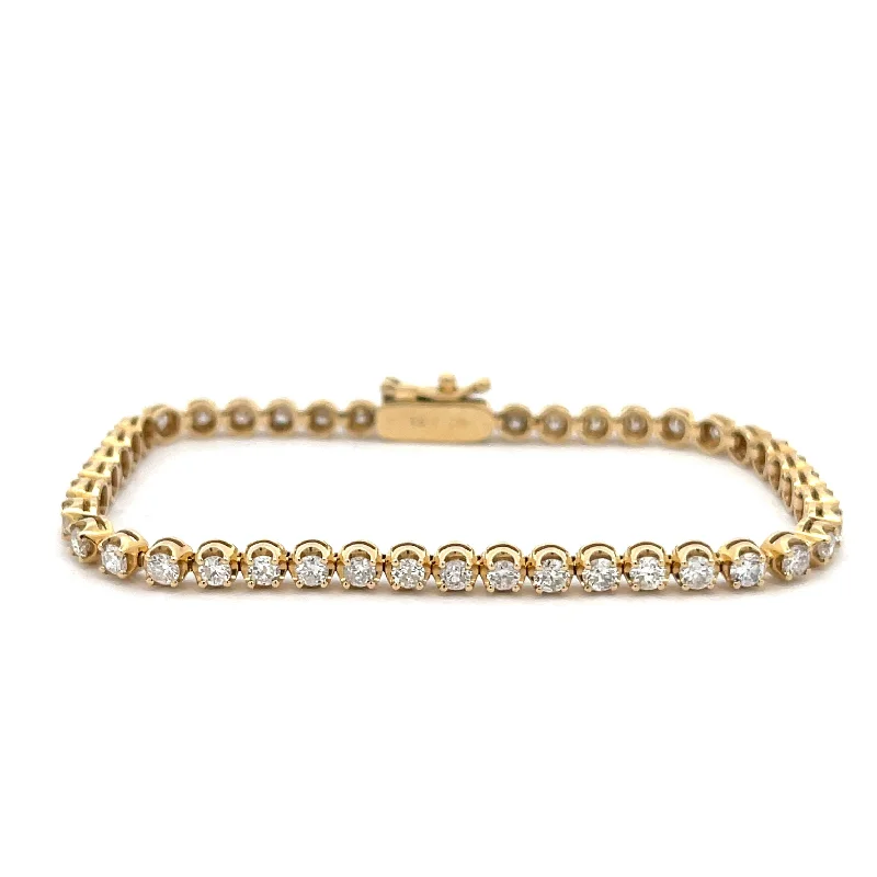 Diamond Tennis Bracelet