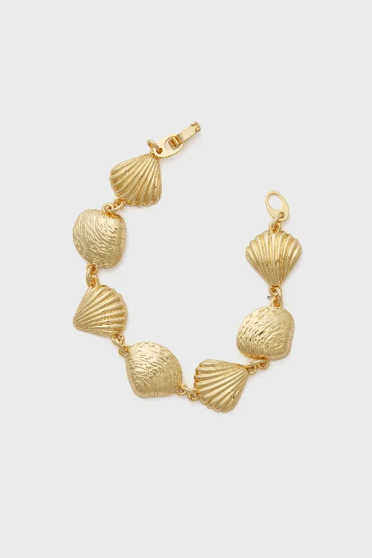 Gold Sandbar Bracelet