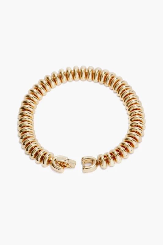 Gold Sofia Bracelet