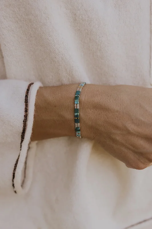 Joy and Kindness - Good Karma Bracelet