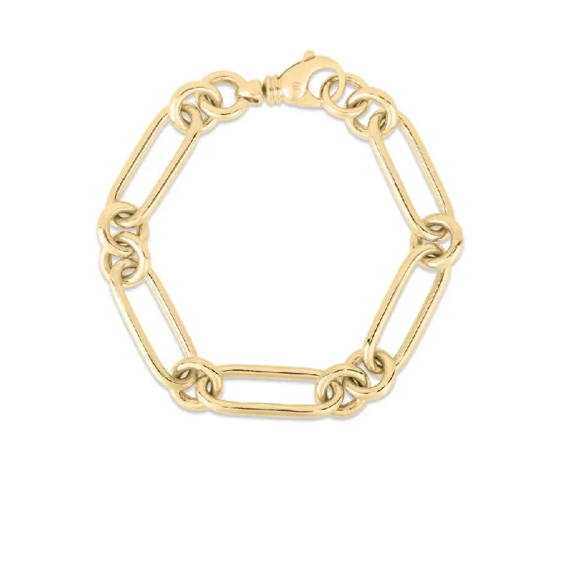 ROBERTO COIN ORO CLASSIC BRACELET